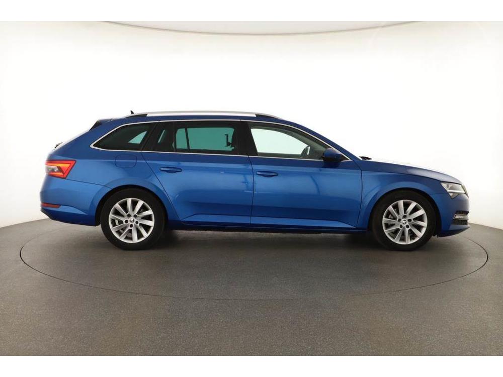 koda Superb 2.0 TDI, Style, Automat