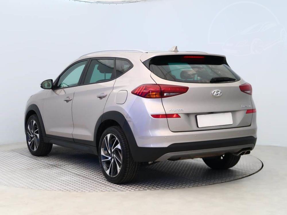 Hyundai Tucson 1.6 T-GDI, NOV CENA, Automat