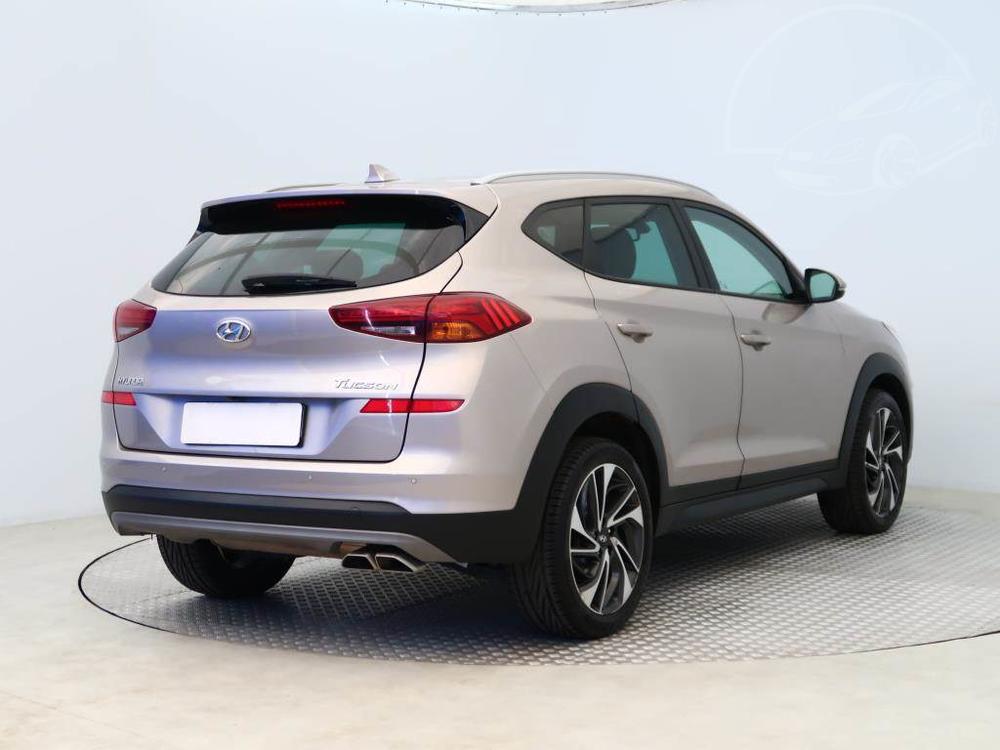 Hyundai Tucson 1.6 T-GDI, NOV CENA, Automat