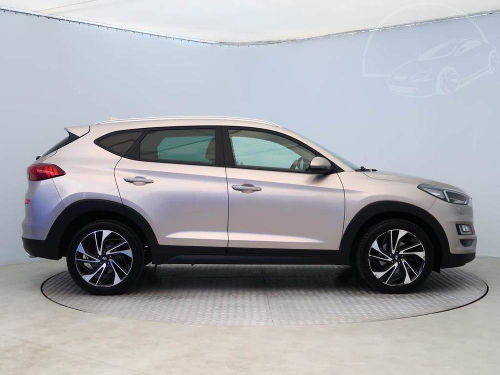 Hyundai Tucson 1.6 T-GDI, NOV CENA, Automat