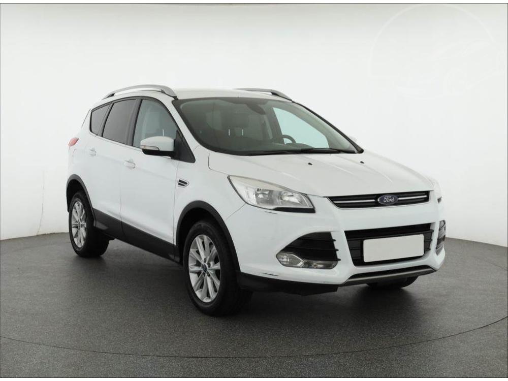 Ford Kuga 2.0 TDCi, 4X4, Automat