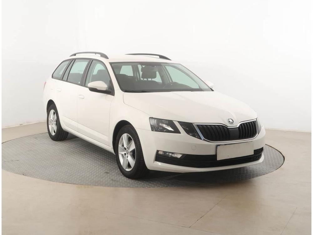 Škoda Octavia 1.6 TDI, Ambition, Klima