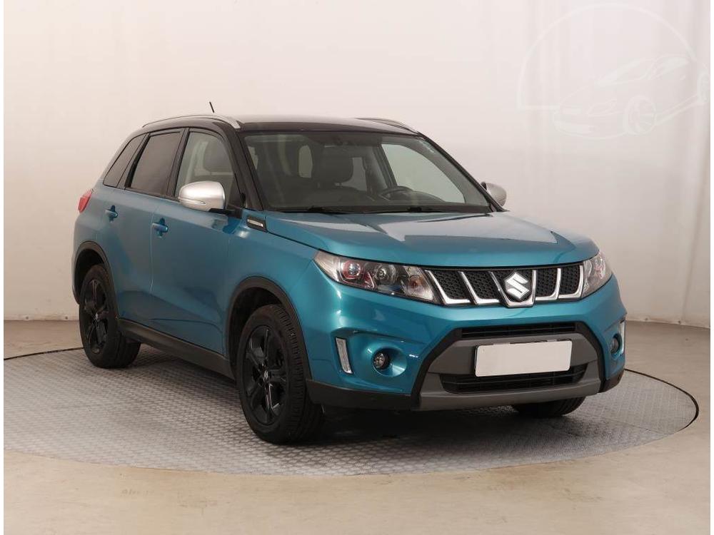 Prodm Suzuki Vitara 1.4 BoosterJet, 4X4, R,1.maj