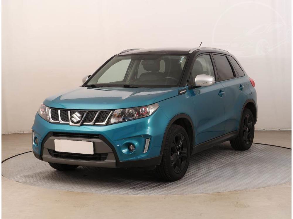 Suzuki Vitara 1.4 BoosterJet, 4X4, R,1.maj