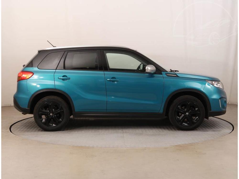 Suzuki Vitara 1.4 BoosterJet, 4X4, R,1.maj