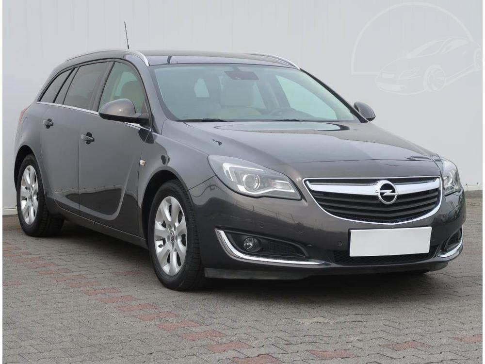 Prodm Opel Insignia 2.0 CDTI, Serv.kniha