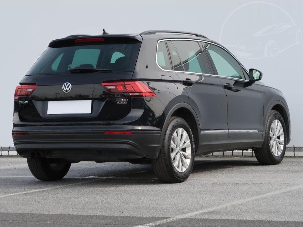 Volkswagen Tiguan 1.4 TSI, 4X4, Automat