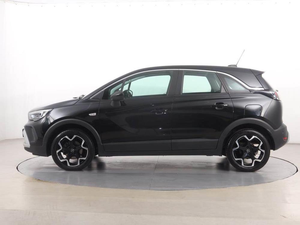 Opel Crossland X 1.2 Turbo, Automat, Serv.kniha