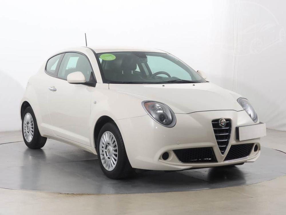 Prodm Alfa Romeo Mito 1.4 MPI, LPG, Serv.kniha