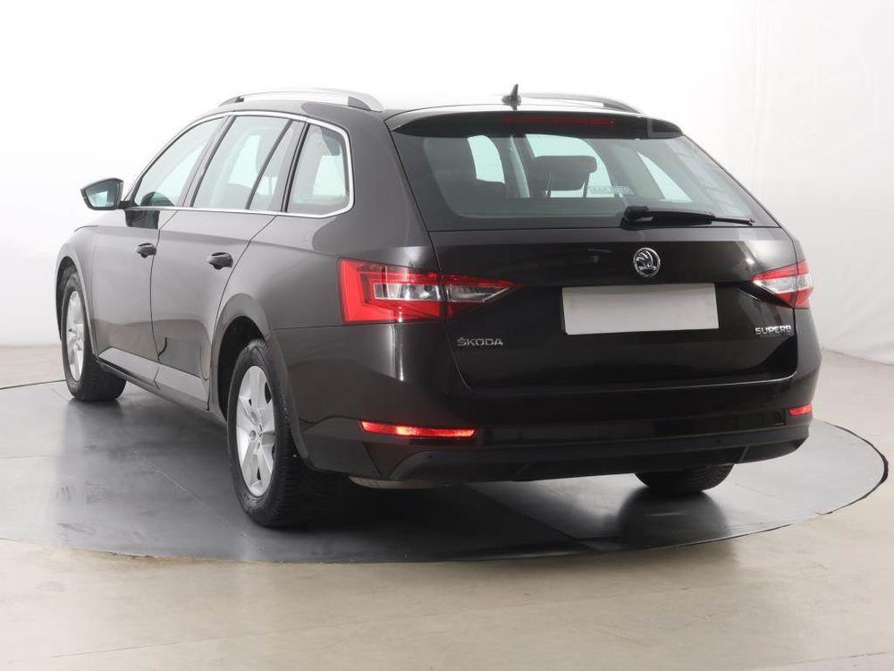 koda Superb 1.4 TSI, Serv.kniha