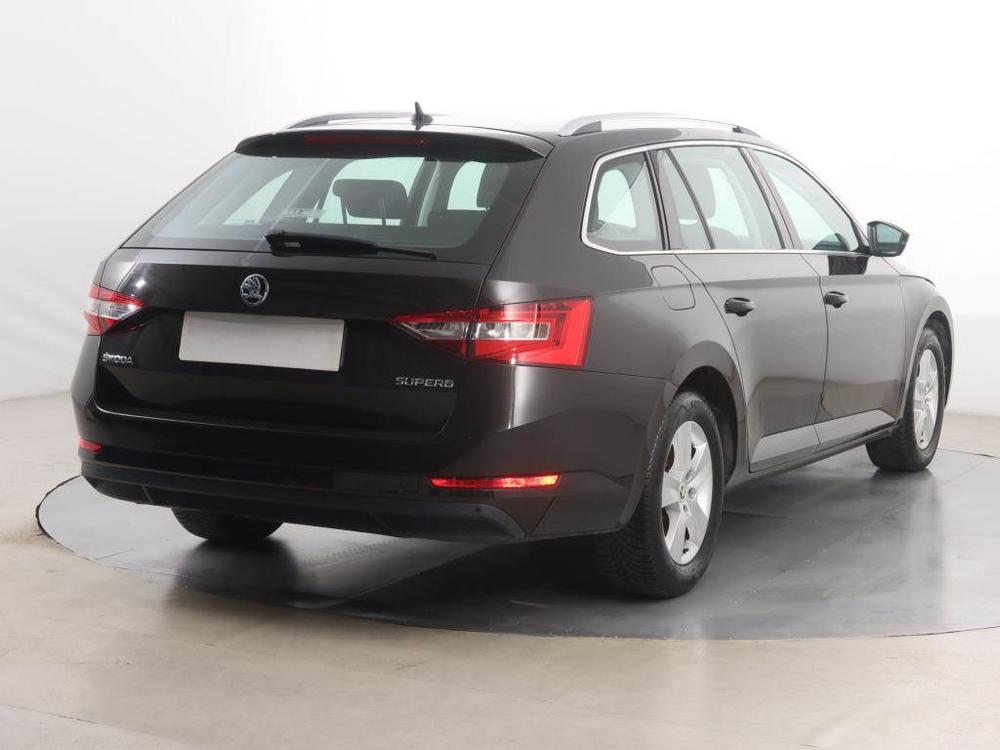 koda Superb 1.4 TSI, Serv.kniha