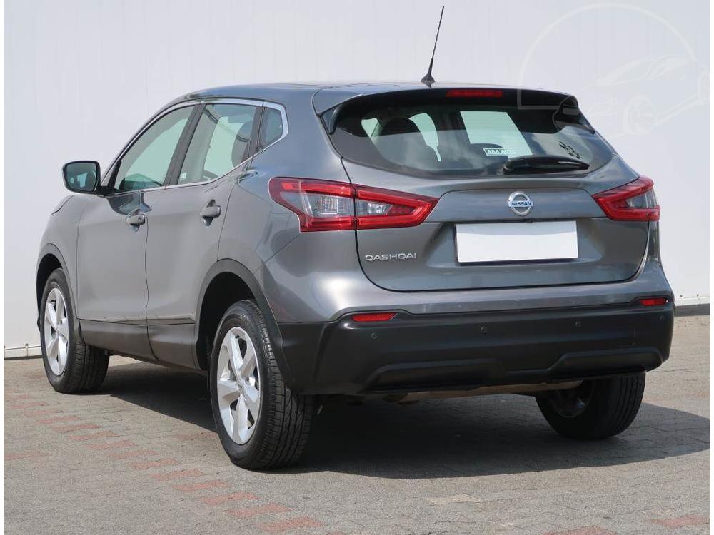 Prodm Nissan Qashqai 1.2 DIG-T, Serv.kniha