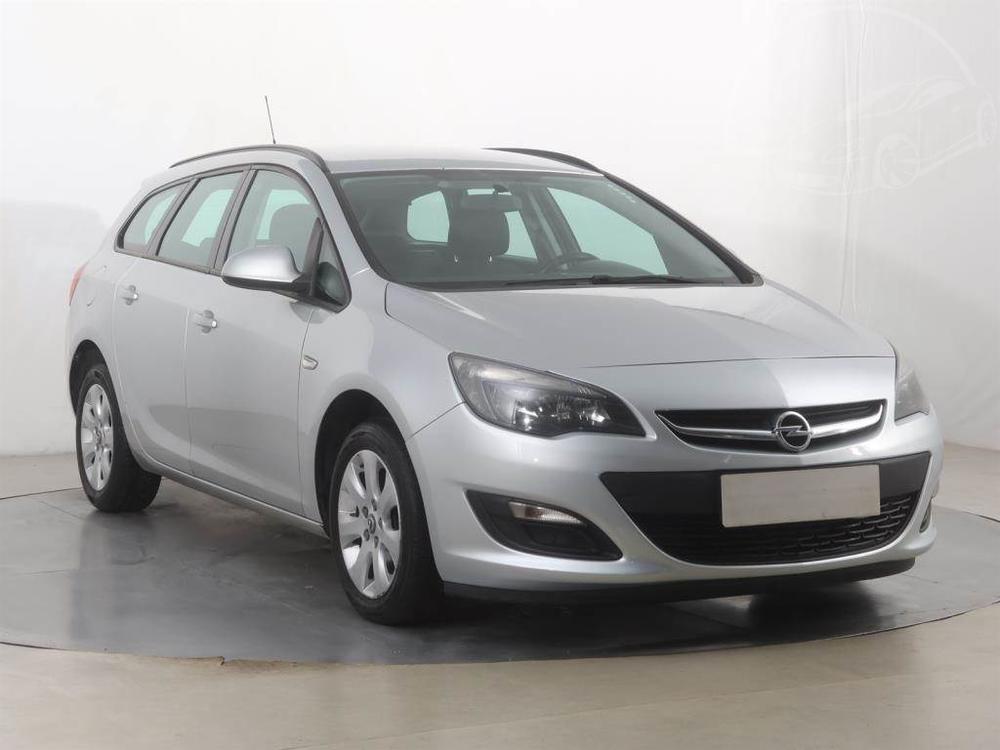 Prodm Opel Astra 1.6 CDTI, Enjoy, Serv.kniha