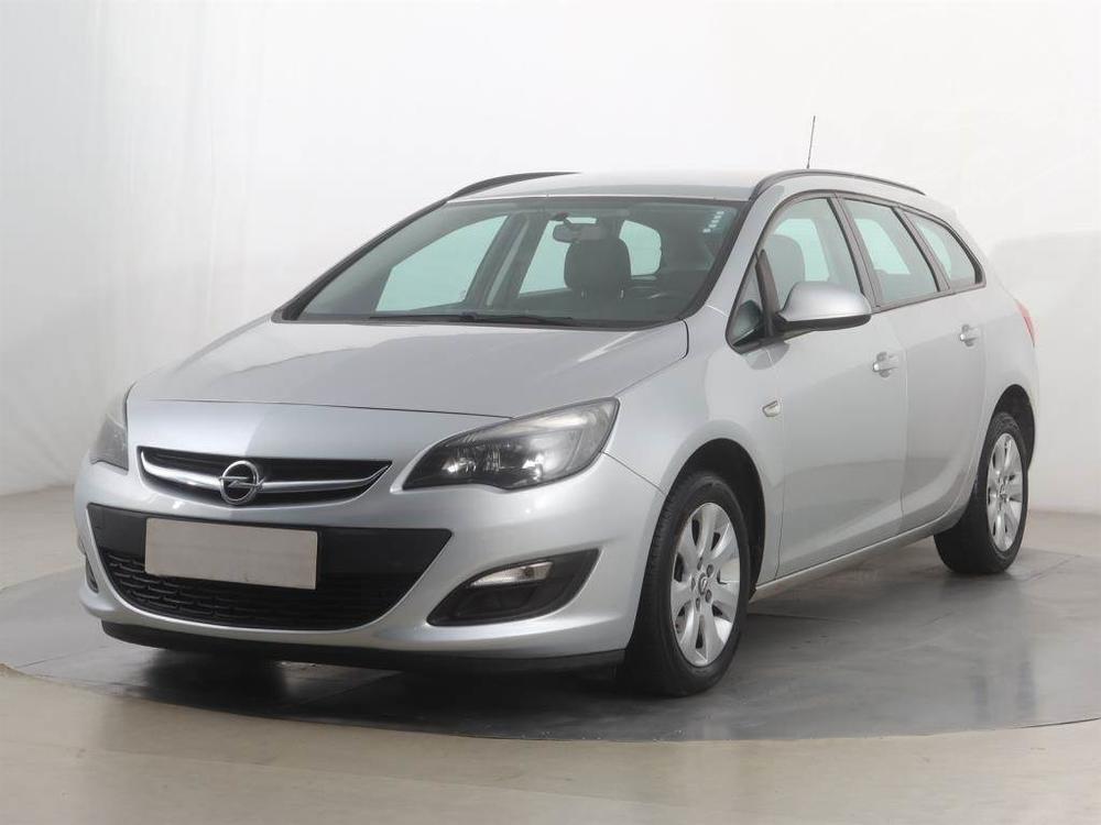 Opel Astra 1.6 CDTI, Enjoy, Serv.kniha