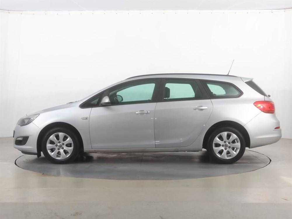 Opel Astra 1.6 CDTI, Enjoy, Serv.kniha