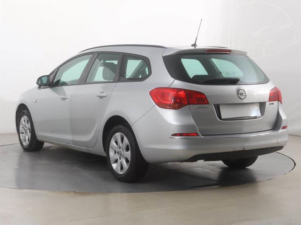 Opel Astra 1.6 CDTI, Enjoy, Serv.kniha