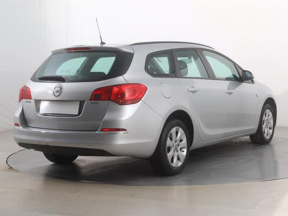 Opel Astra 1.6 CDTI, Enjoy, Serv.kniha