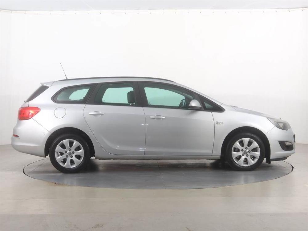 Opel Astra 1.6 CDTI, Enjoy, Serv.kniha