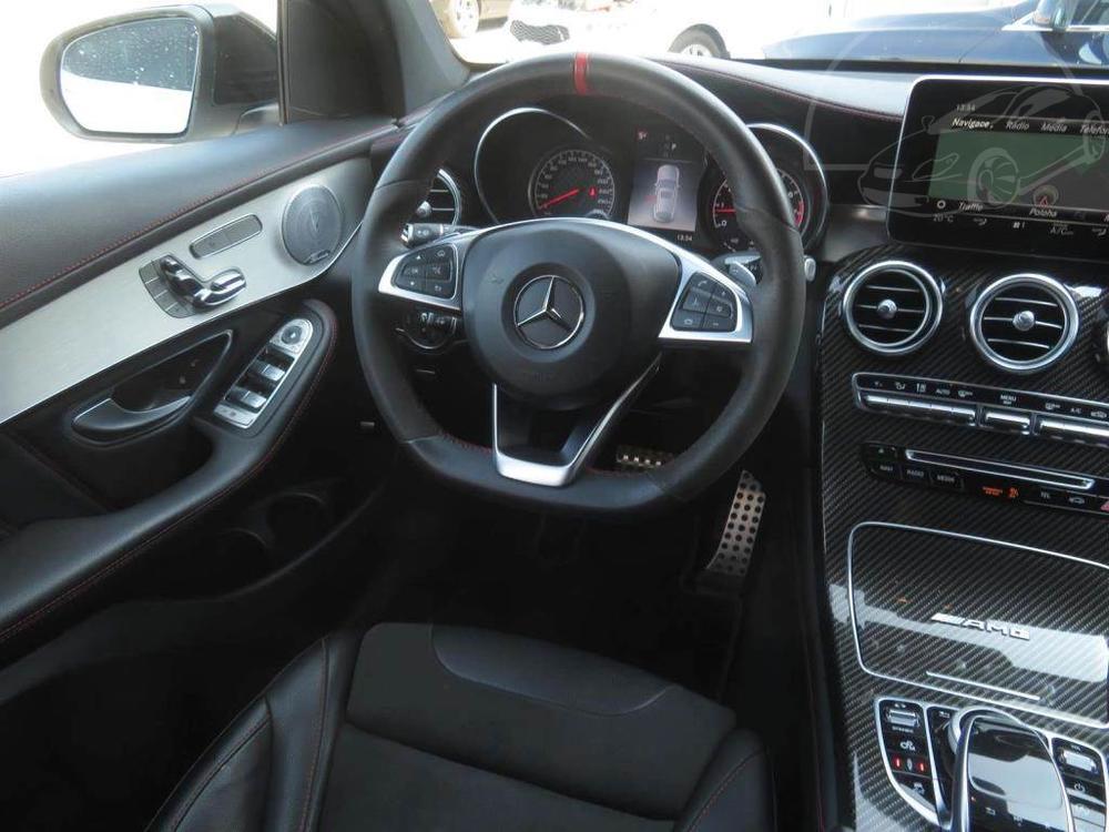 Mercedes-Benz GLC GLC 43 AMG Coup