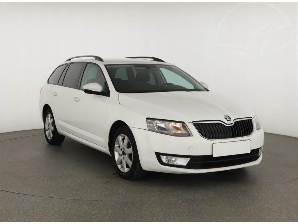 Prodm koda Octavia 1.6 TDI, Automatick klima