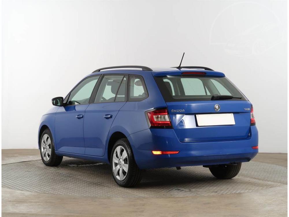 koda Fabia 1.0 TSI, R,1.maj, Klima