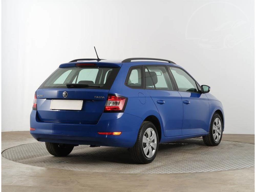 koda Fabia 1.0 TSI, R,1.maj, Klima