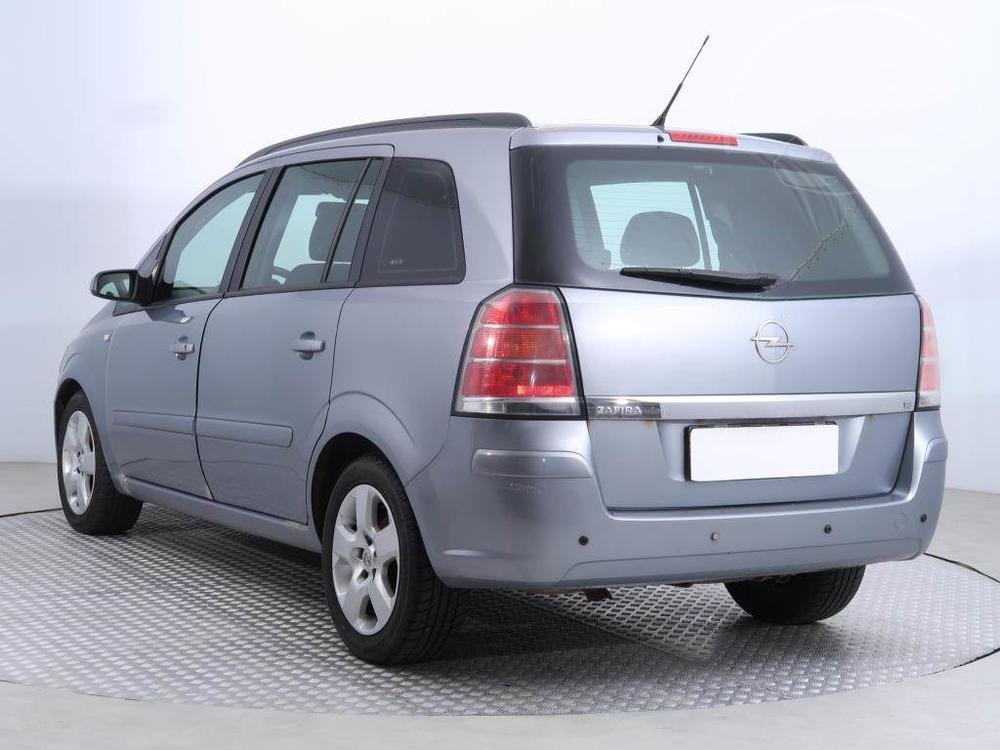 Opel Zafira 1.8, Serv.kniha