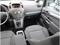 Opel Zafira 1.8, Serv.kniha, nov STK