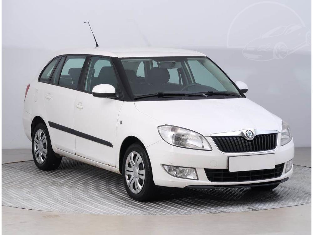 Prodm koda Fabia 1.2 TSI, zamluveno