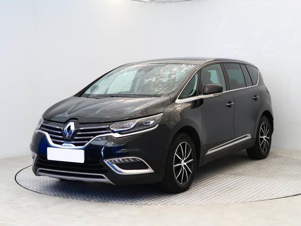 Prodm Renault Espace 1.6 dCi, Initiale Paris