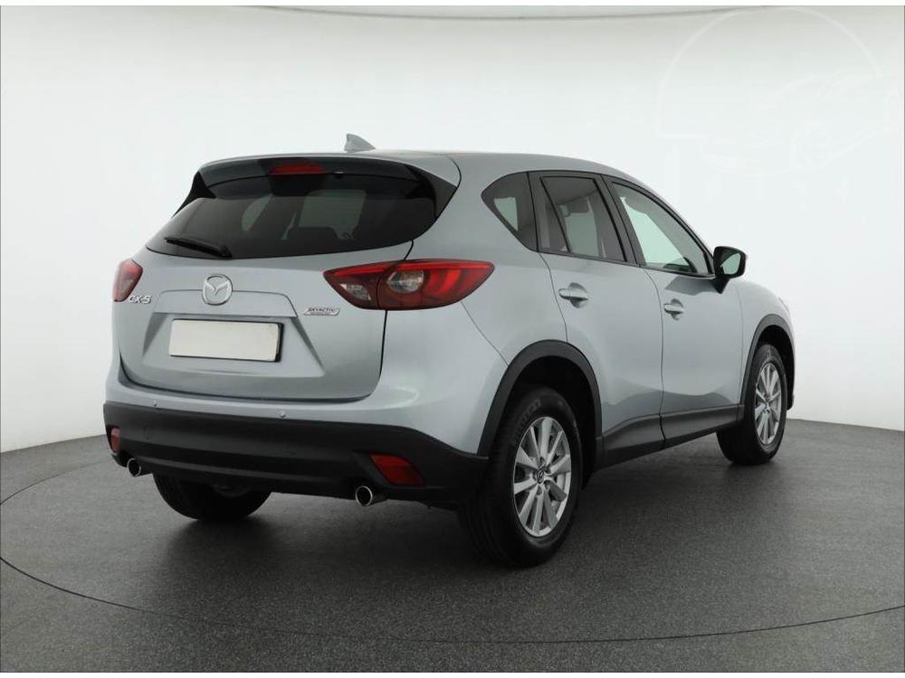 Mazda CX-5 2.2 Skyactiv-D, Serv.kniha