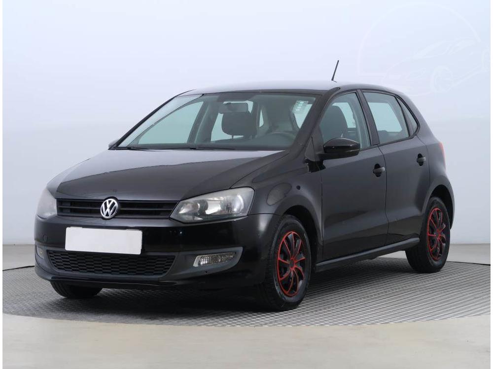 Volkswagen Polo 1.2, NOVÁ CENA, Serv.kniha