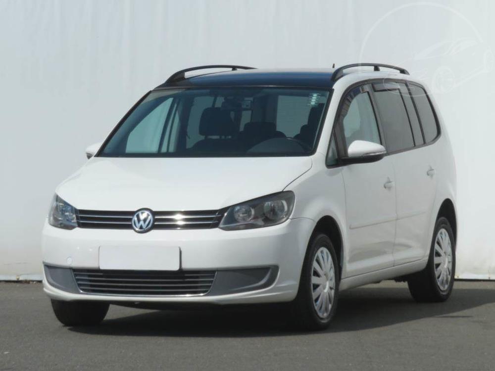 Prodm Volkswagen Touran 1.6 TDI, Comfortline