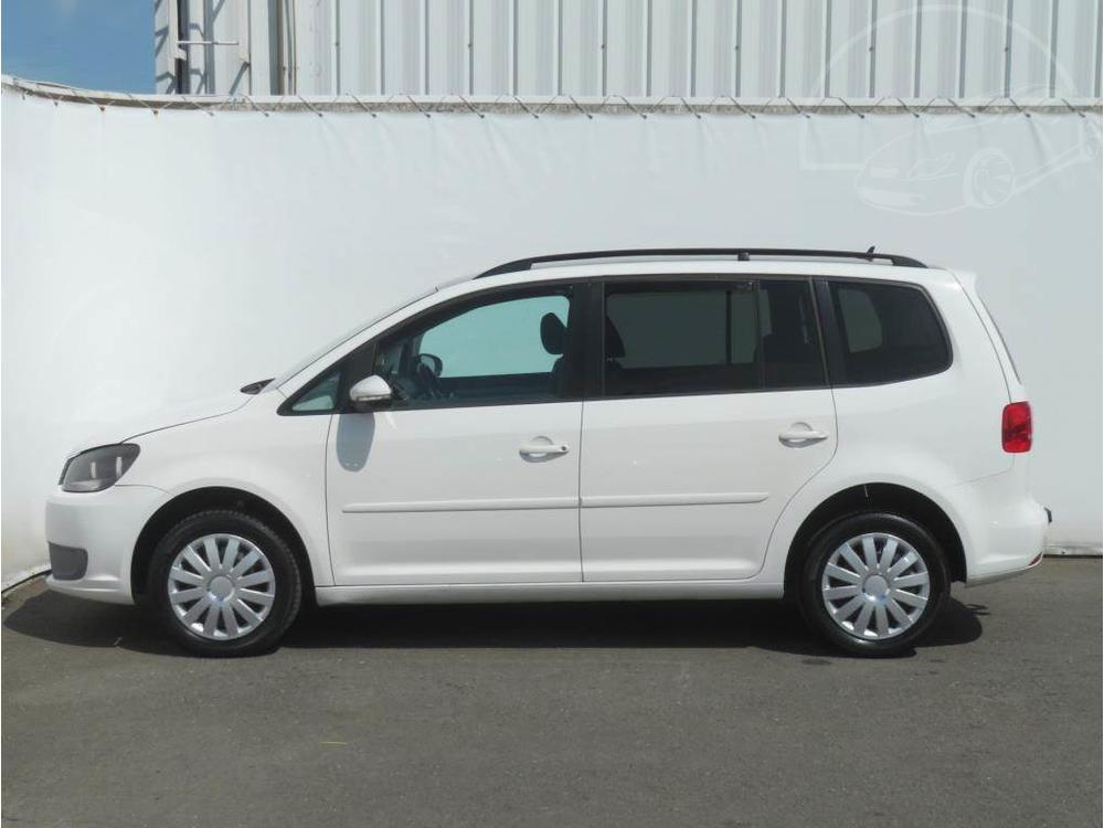 Volkswagen Touran 1.6 TDI, Comfortline