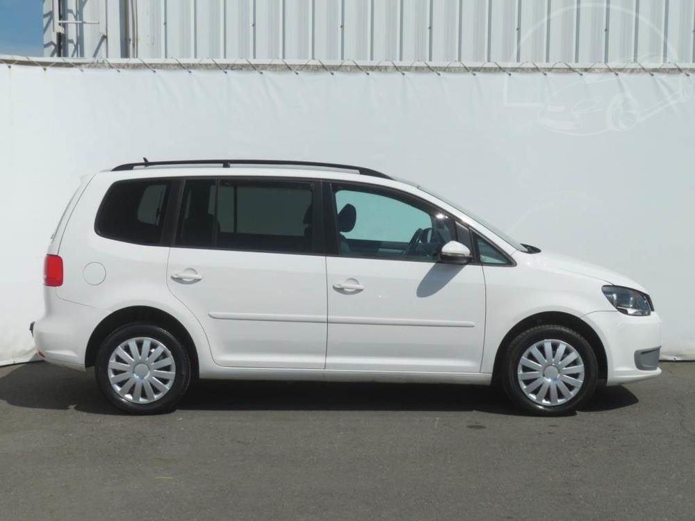 Volkswagen Touran 1.6 TDI, Comfortline