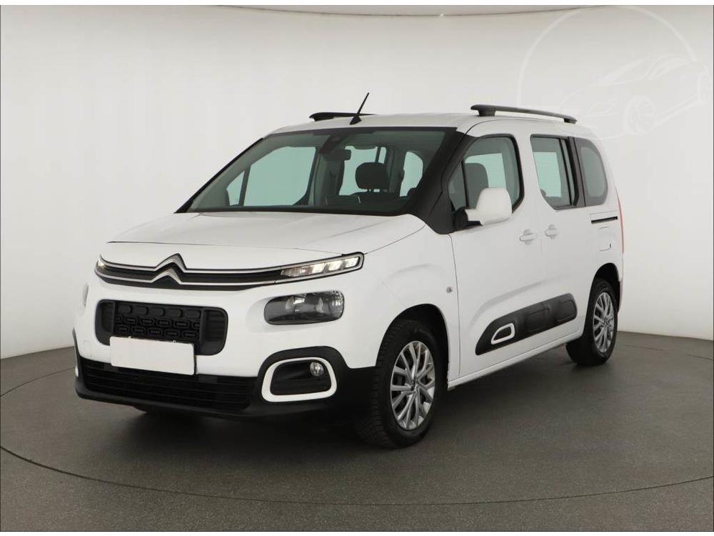 Citroën Berlingo 1.5 BlueHDi, Feel, 5Míst