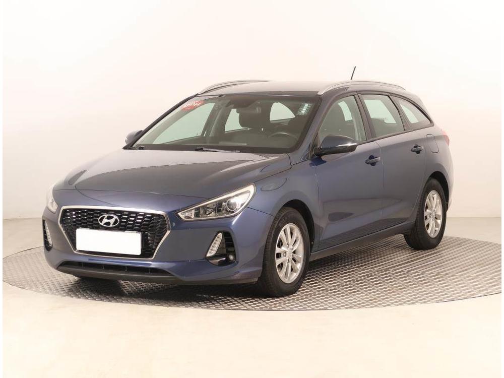 Hyundai i30 1.6 CRDi, NOVÁ CENA, ČR,2.maj