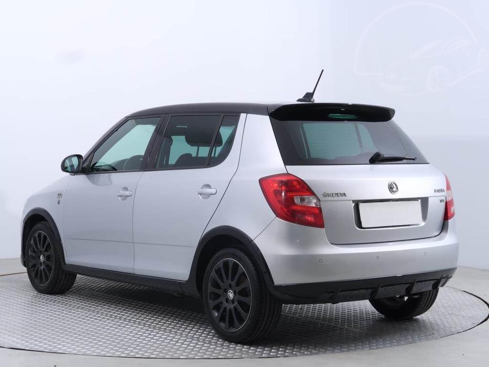 koda Fabia 1.6 TDI, Monte Carlo