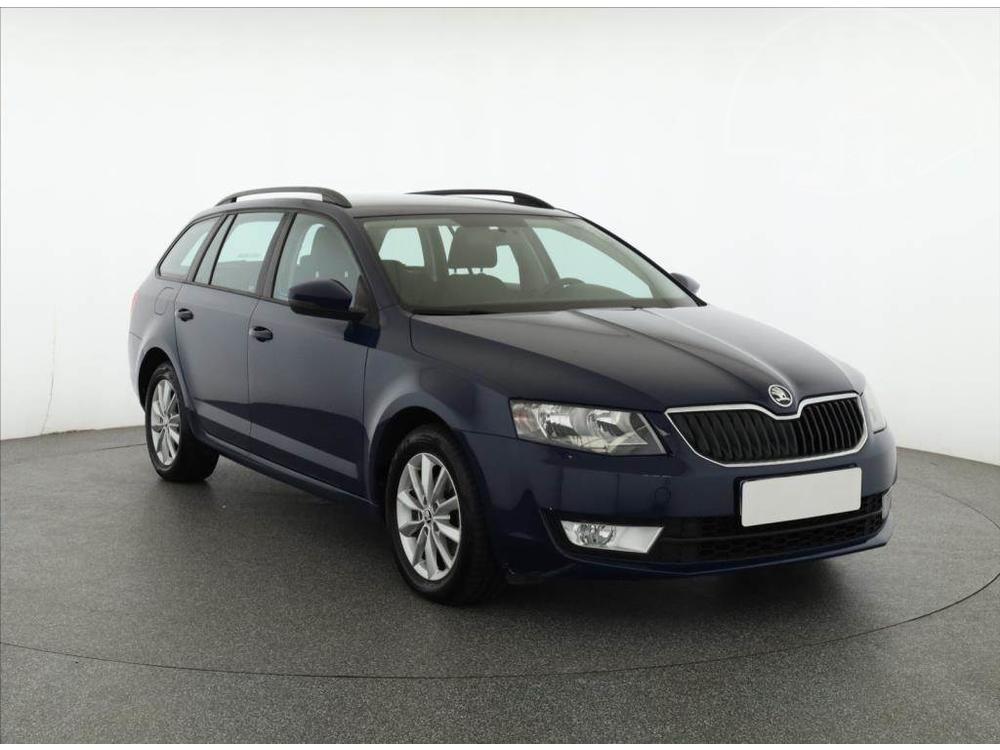 Škoda Octavia 1.6 TDI, 4X4, ČR,2.maj, Klima