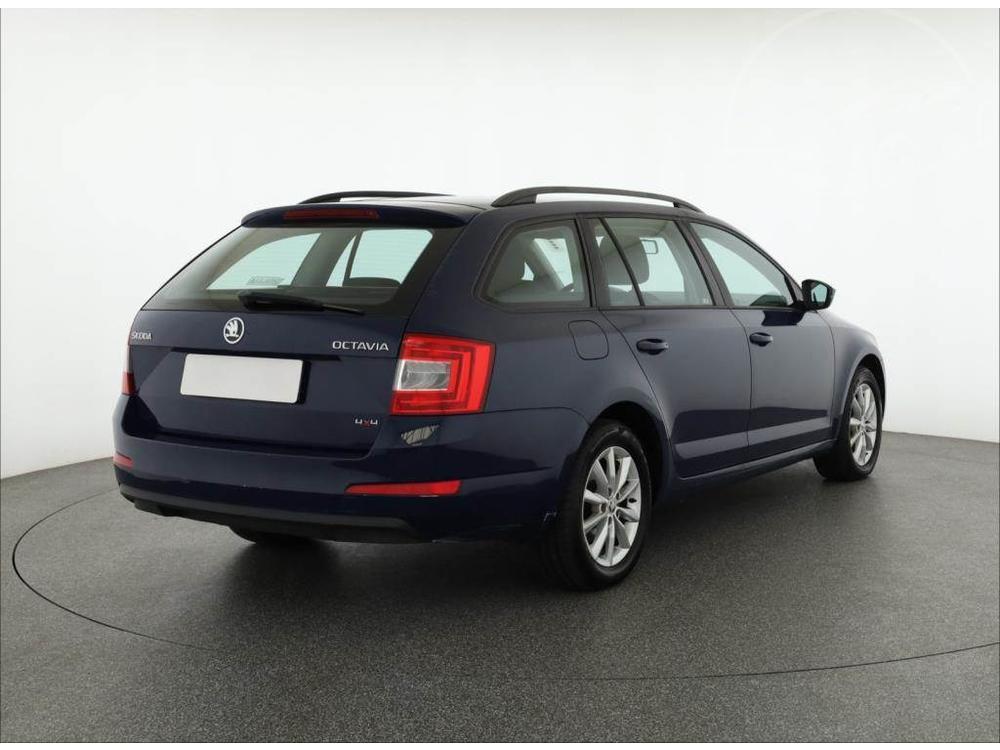 koda Octavia 1.6 TDI, 4X4, R,2.maj, Klima