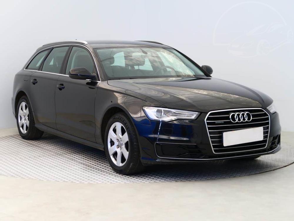 Audi A6 2.0 TFSI, 4X4, Automat