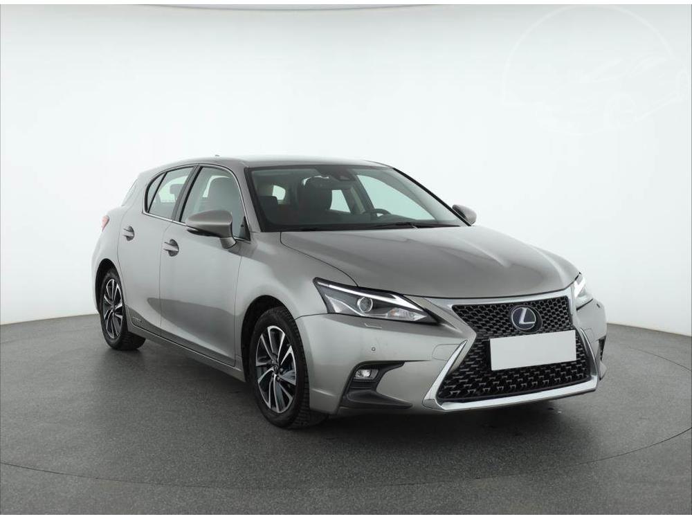 Lexus CT 200h, Automat, Serv.kniha