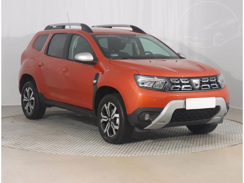 Dacia Duster 1.0 TCe, Prestige, Serv.kniha