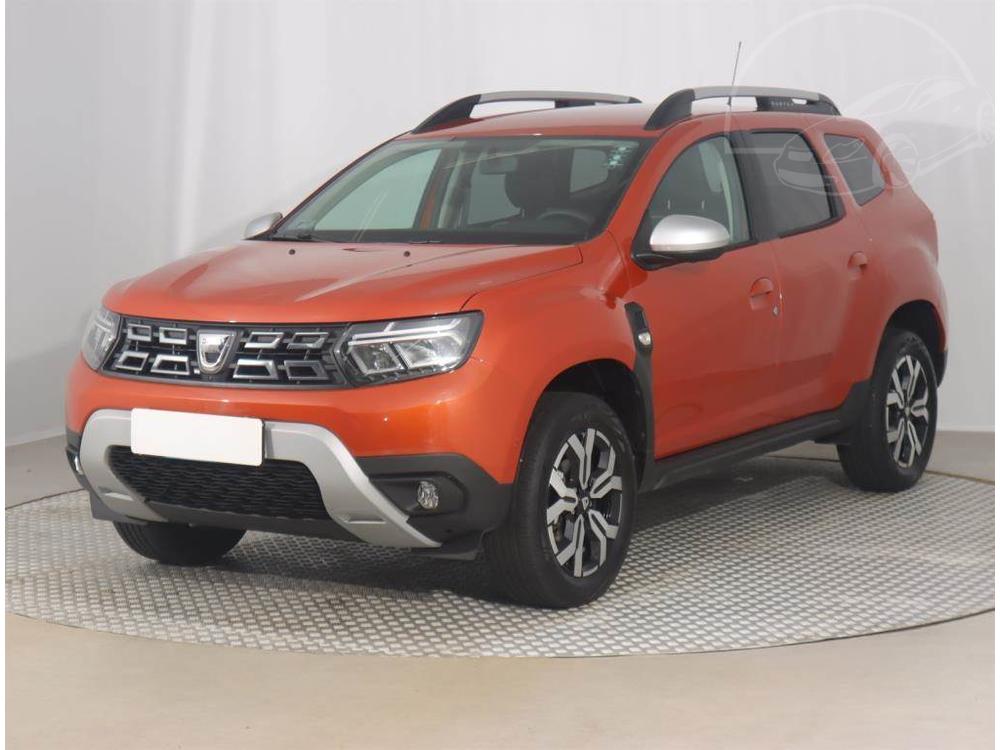 Dacia Duster 1.0 TCe, Prestige, Serv.kniha