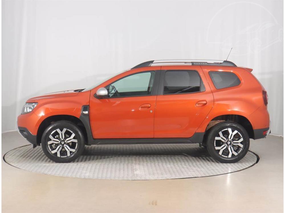 Dacia Duster 1.0 TCe, Prestige, Serv.kniha