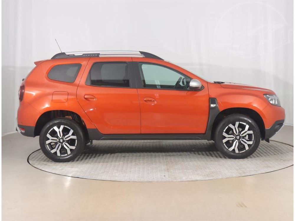 Dacia Duster 1.0 TCe, Prestige, Serv.kniha