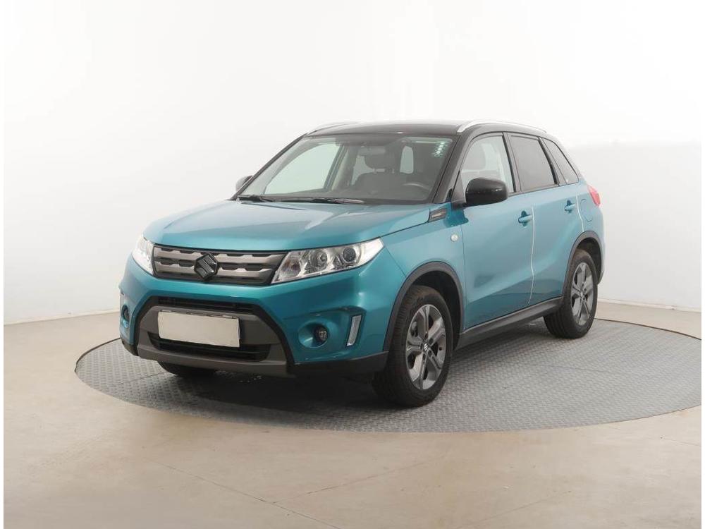 Suzuki Vitara 1.6 VVT, Premium, 4X4