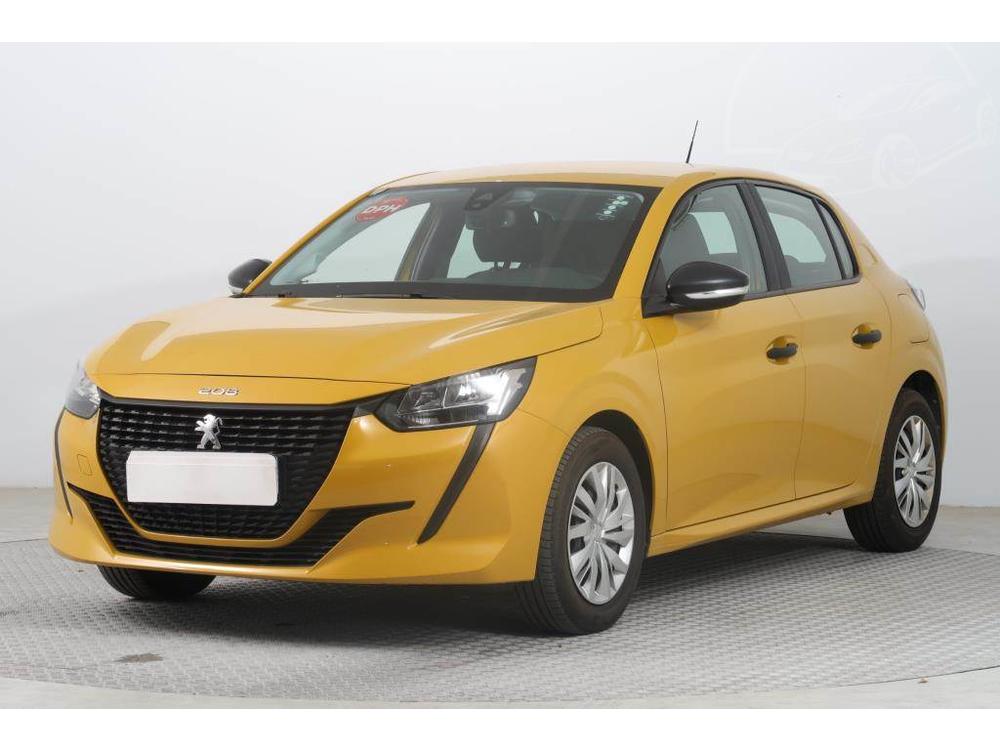 Peugeot 208 1.2 PureTech, NOVÁ CENA, ČR