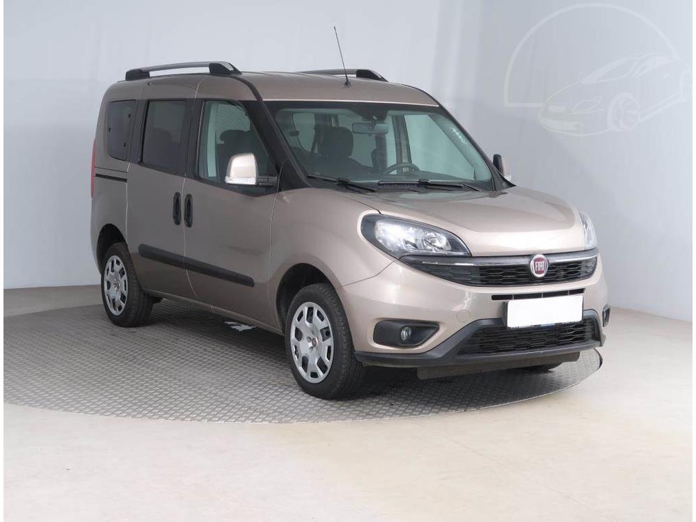 Prodm Fiat Dobl 1.4 T-Jet, 7Mst, Klima, 1Maj