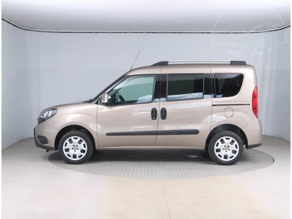 Fiat Dobl 1.4 T-Jet, 7Mst, Klima, 1Maj